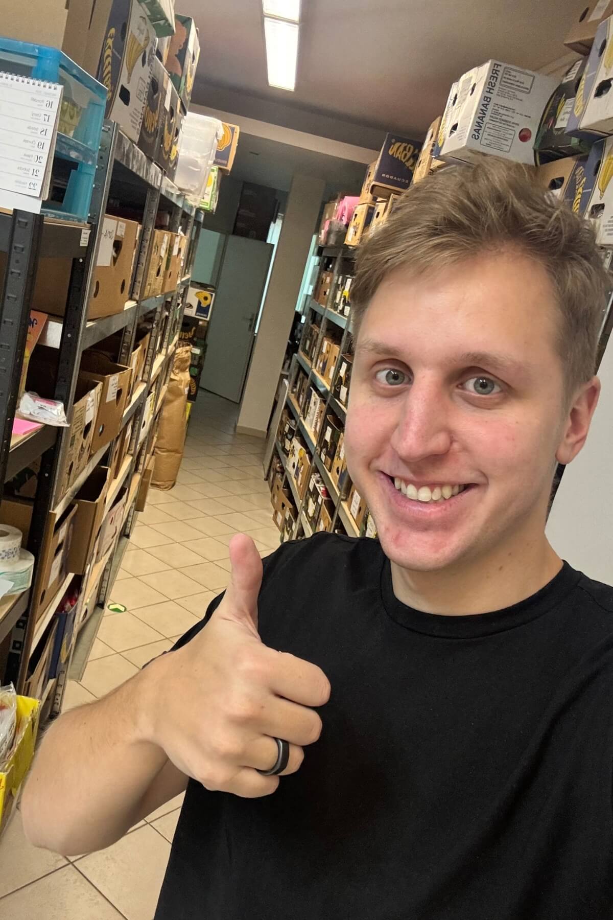 Začátky v roce 2020